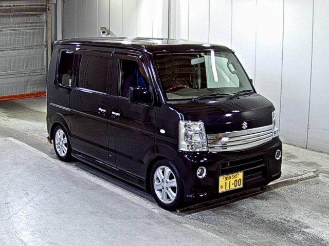 3064 Suzuki Every wagon DA64W 2012 г. (LAA Shikoku)